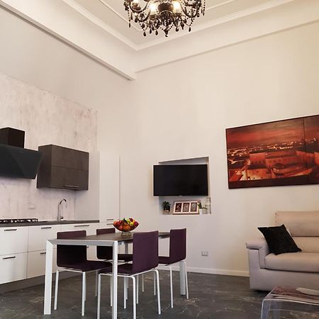 Apartmán Casa Gaia Neapol Exteriér fotografie