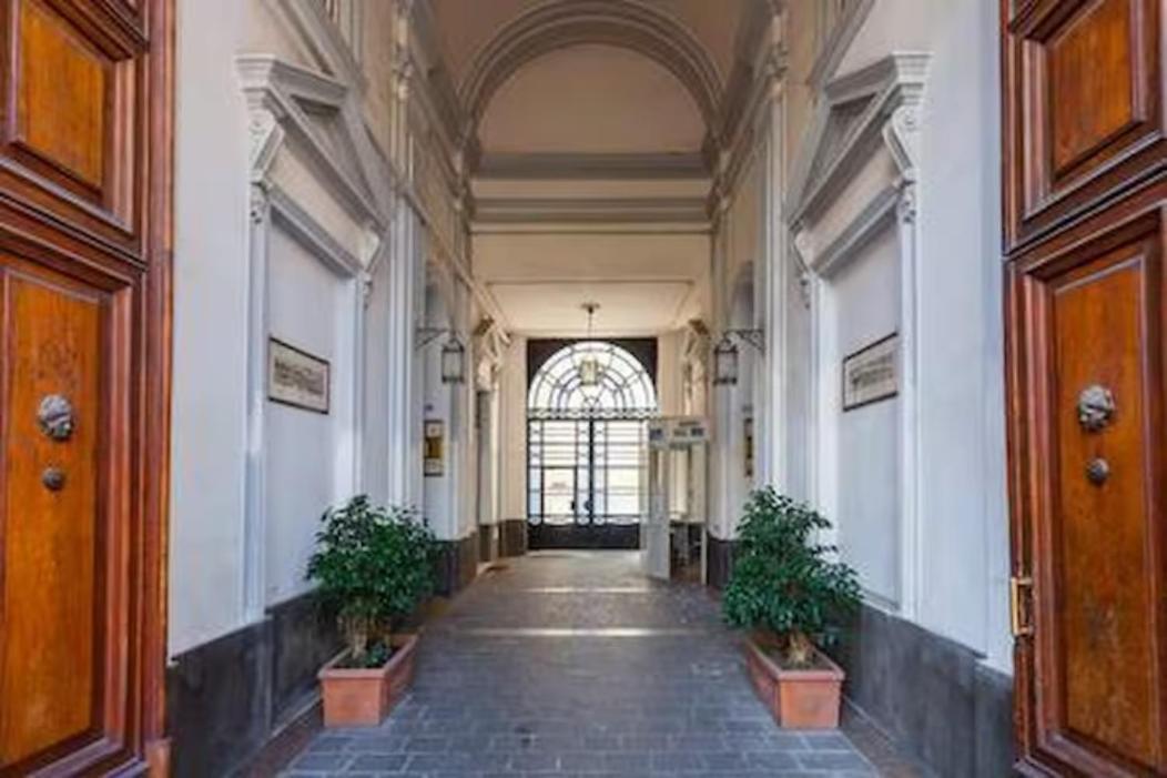 Apartmán Casa Gaia Neapol Exteriér fotografie