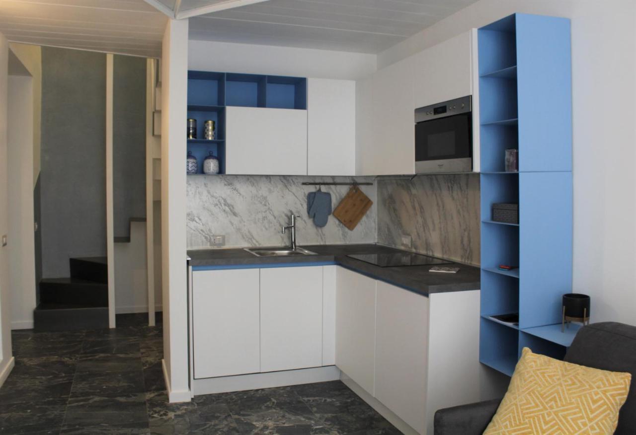 Apartmán Casa Gaia Neapol Exteriér fotografie
