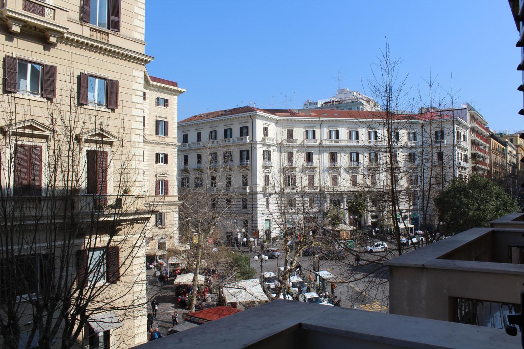 Apartmán Casa Gaia Neapol Exteriér fotografie