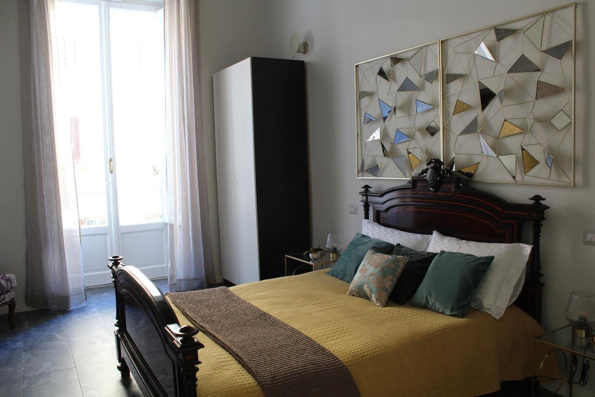 Apartmán Casa Gaia Neapol Exteriér fotografie