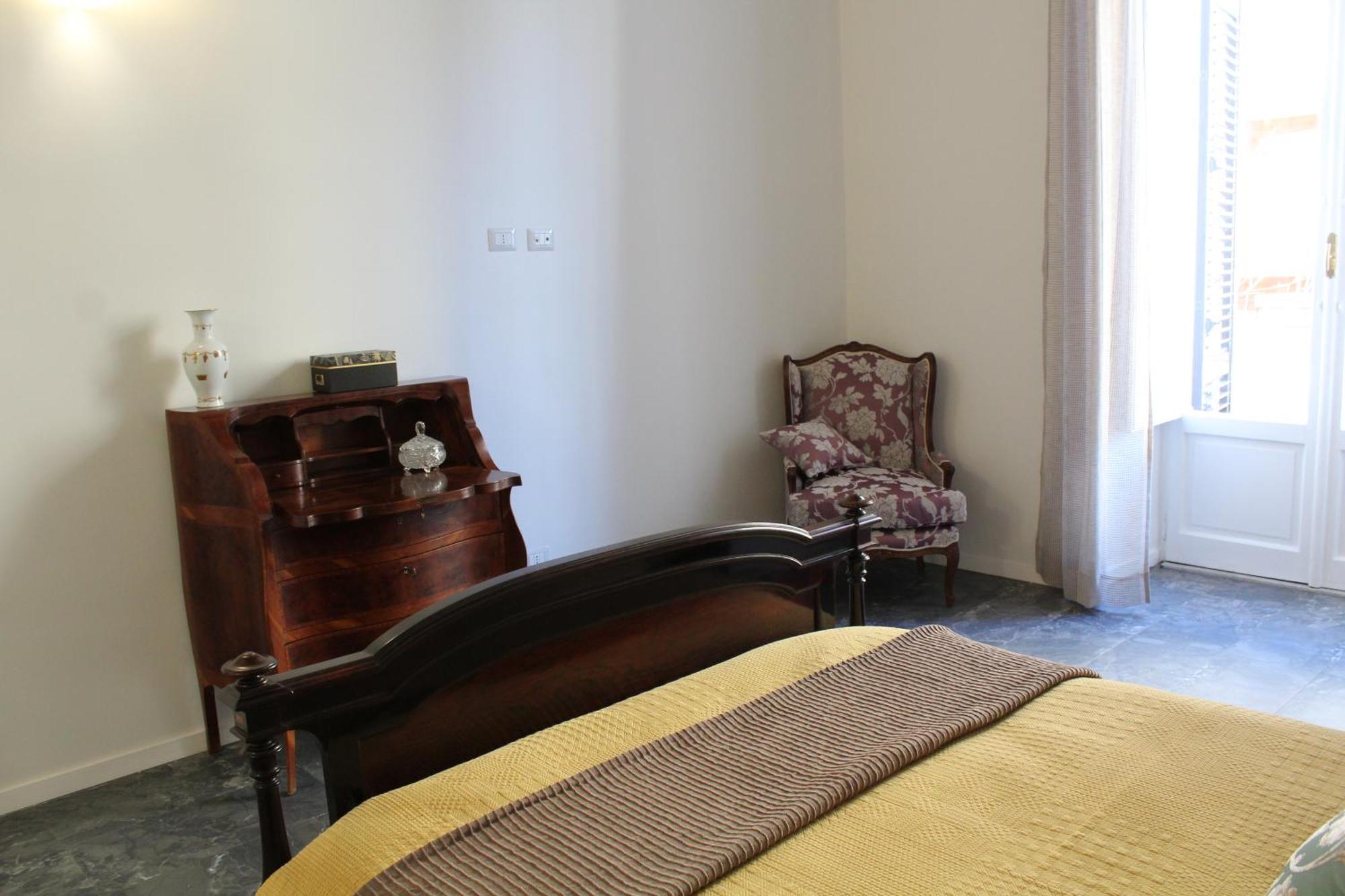 Apartmán Casa Gaia Neapol Exteriér fotografie