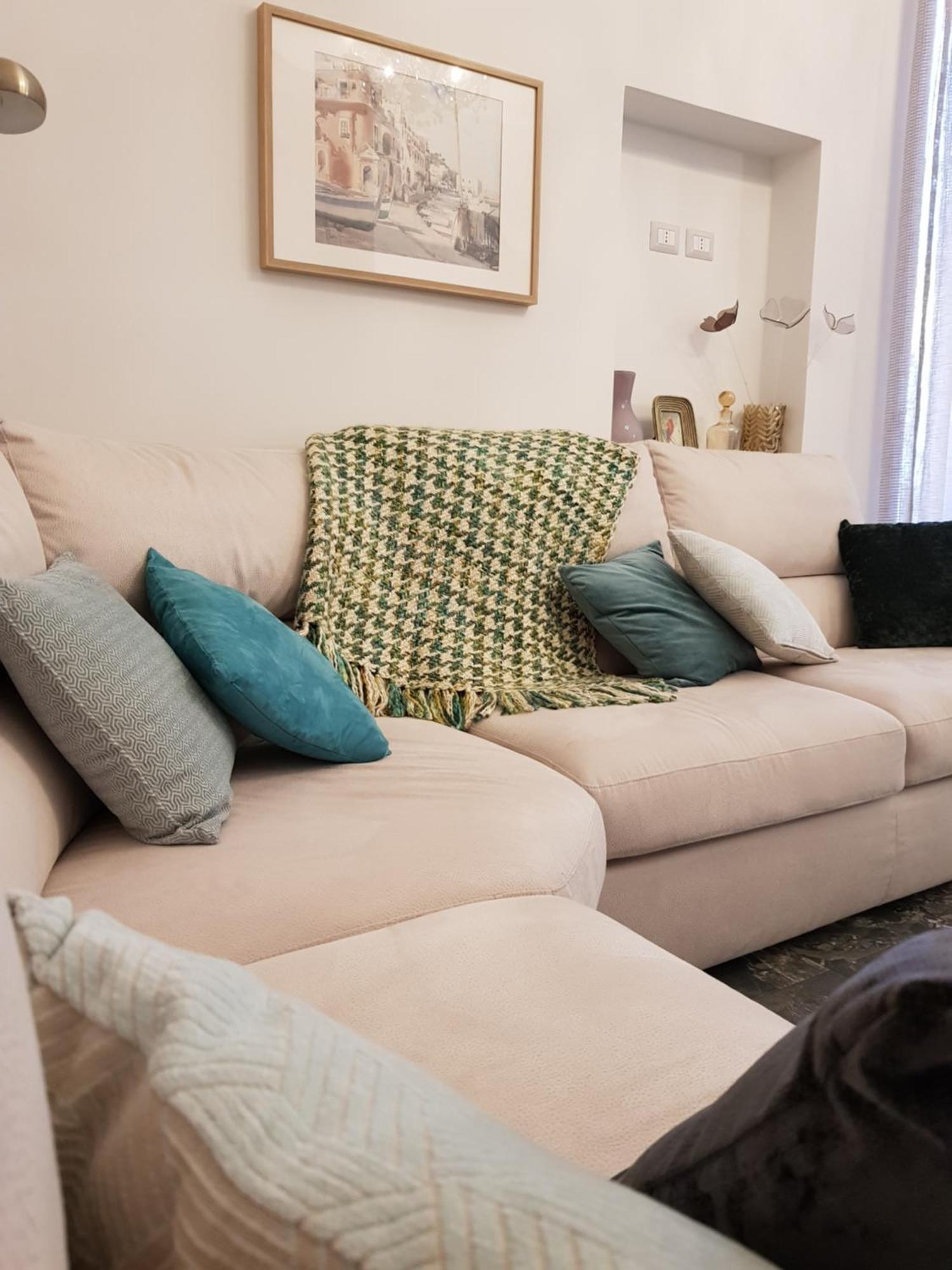 Apartmán Casa Gaia Neapol Exteriér fotografie