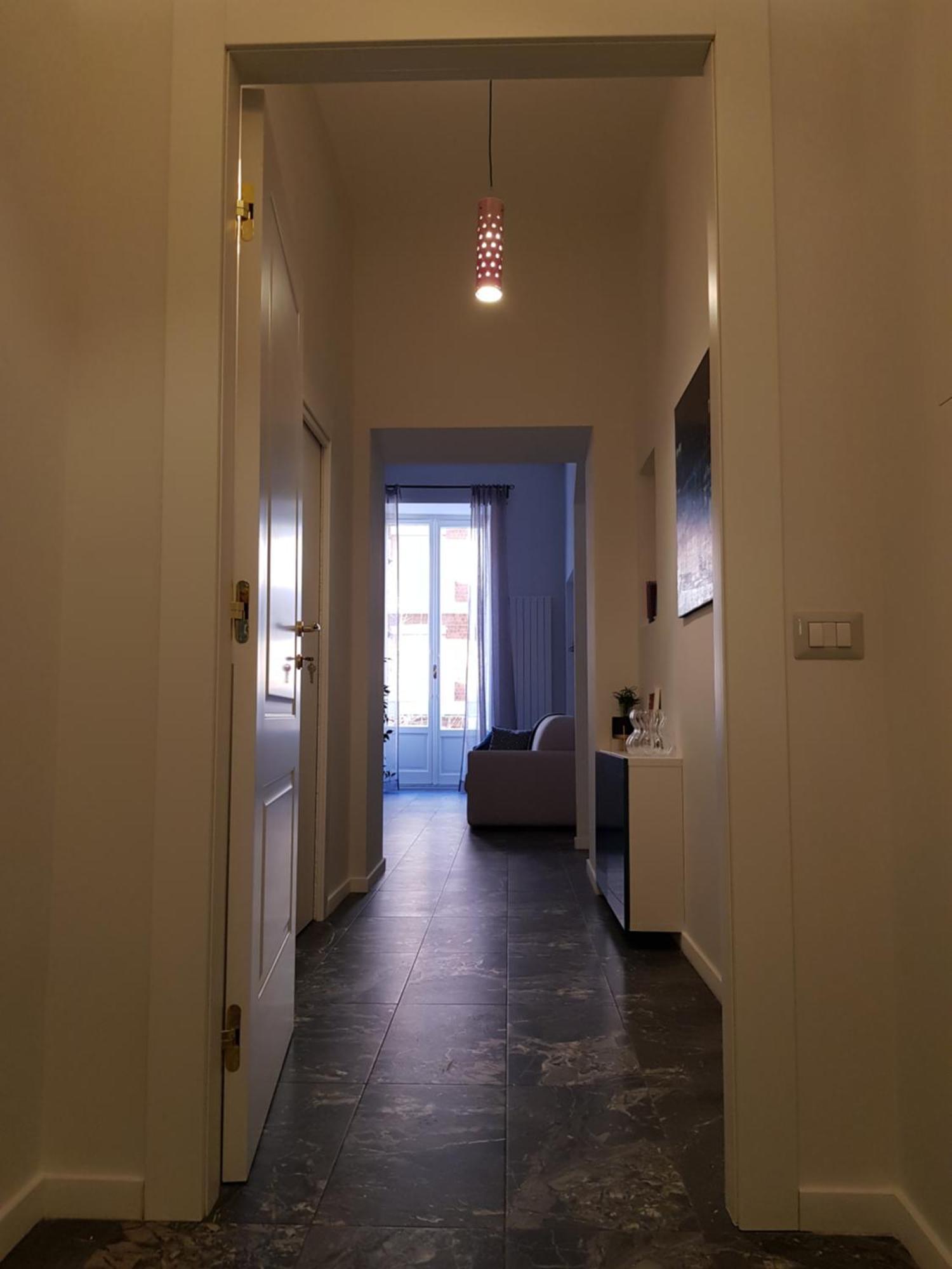 Apartmán Casa Gaia Neapol Exteriér fotografie