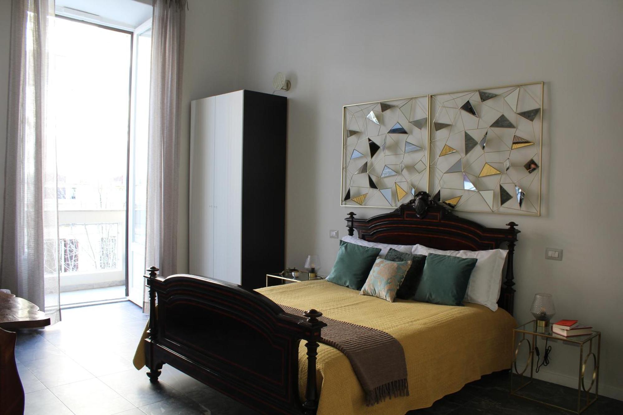 Apartmán Casa Gaia Neapol Exteriér fotografie