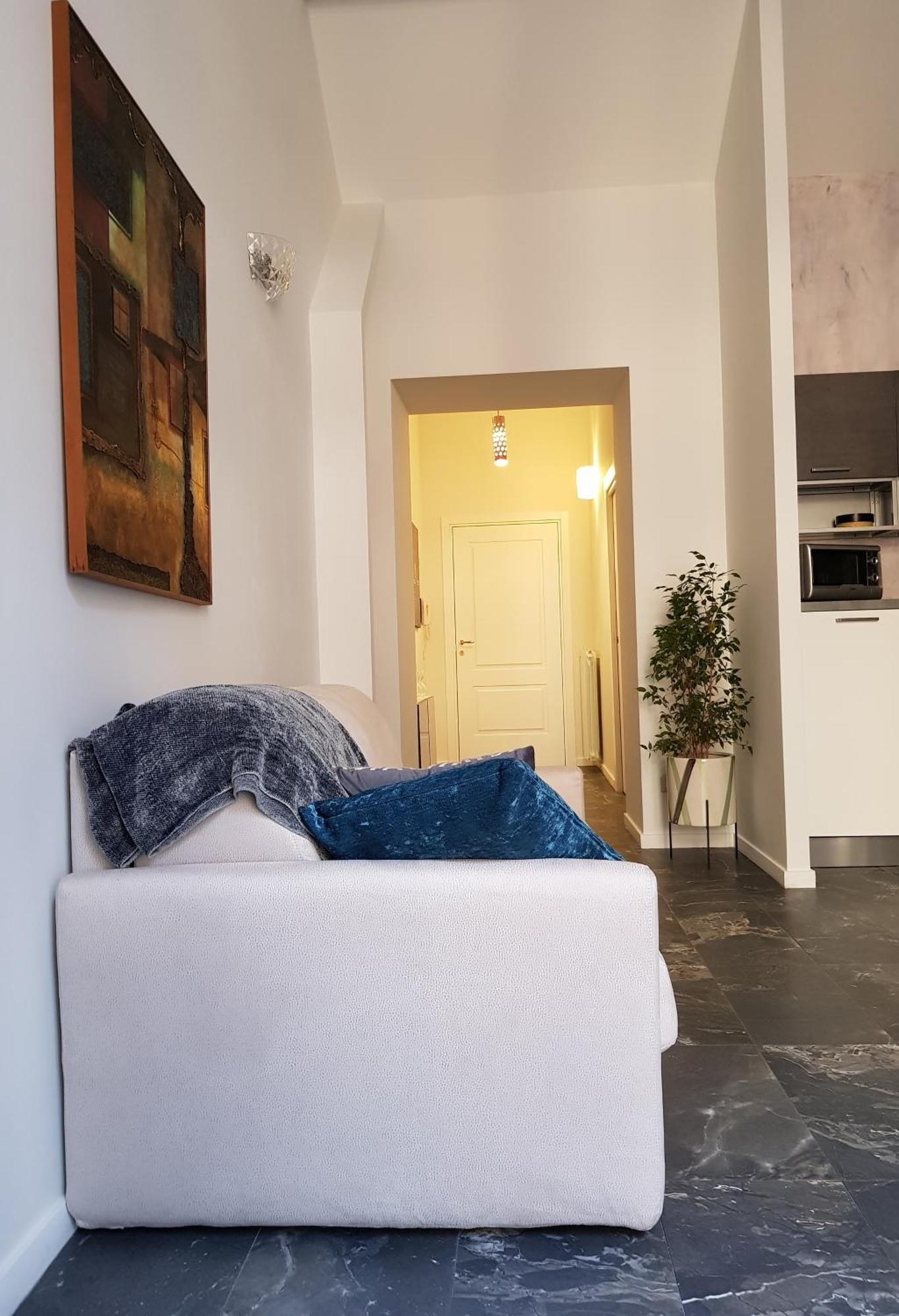 Apartmán Casa Gaia Neapol Exteriér fotografie