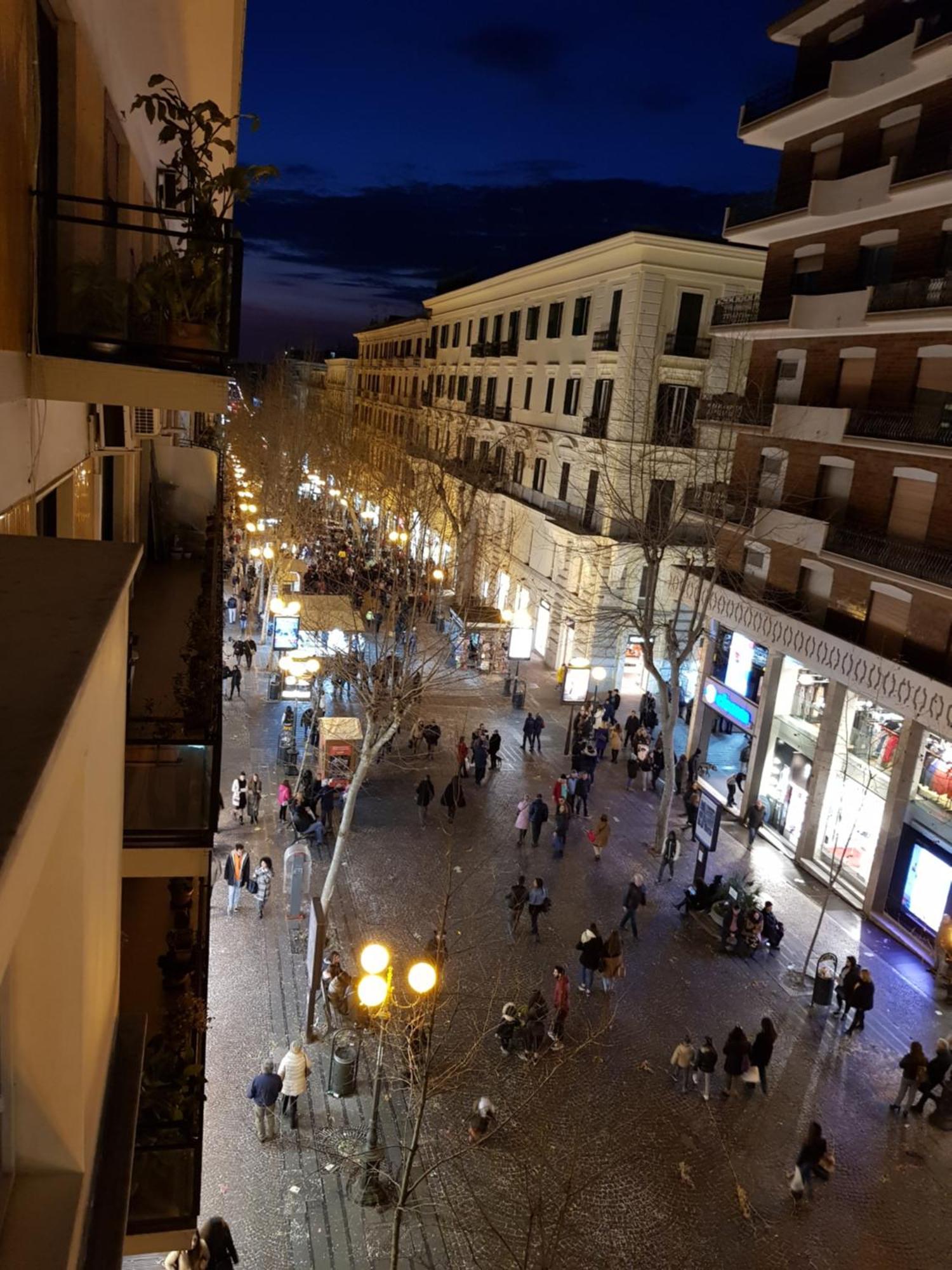 Apartmán Casa Gaia Neapol Exteriér fotografie