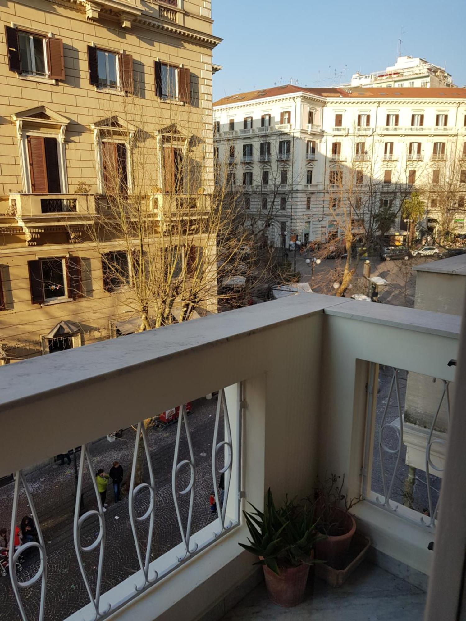 Apartmán Casa Gaia Neapol Exteriér fotografie