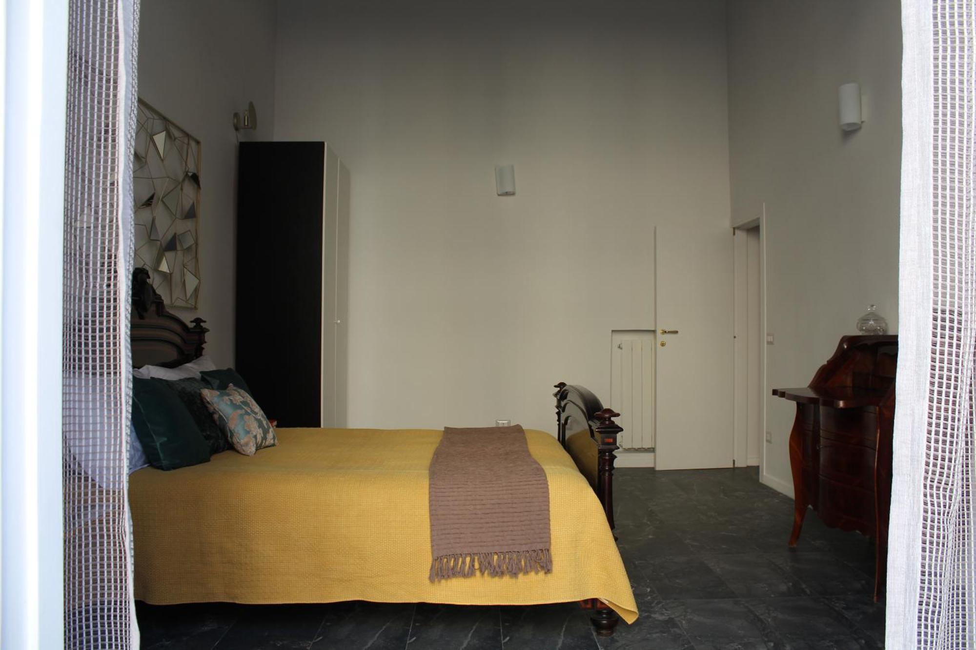 Apartmán Casa Gaia Neapol Exteriér fotografie