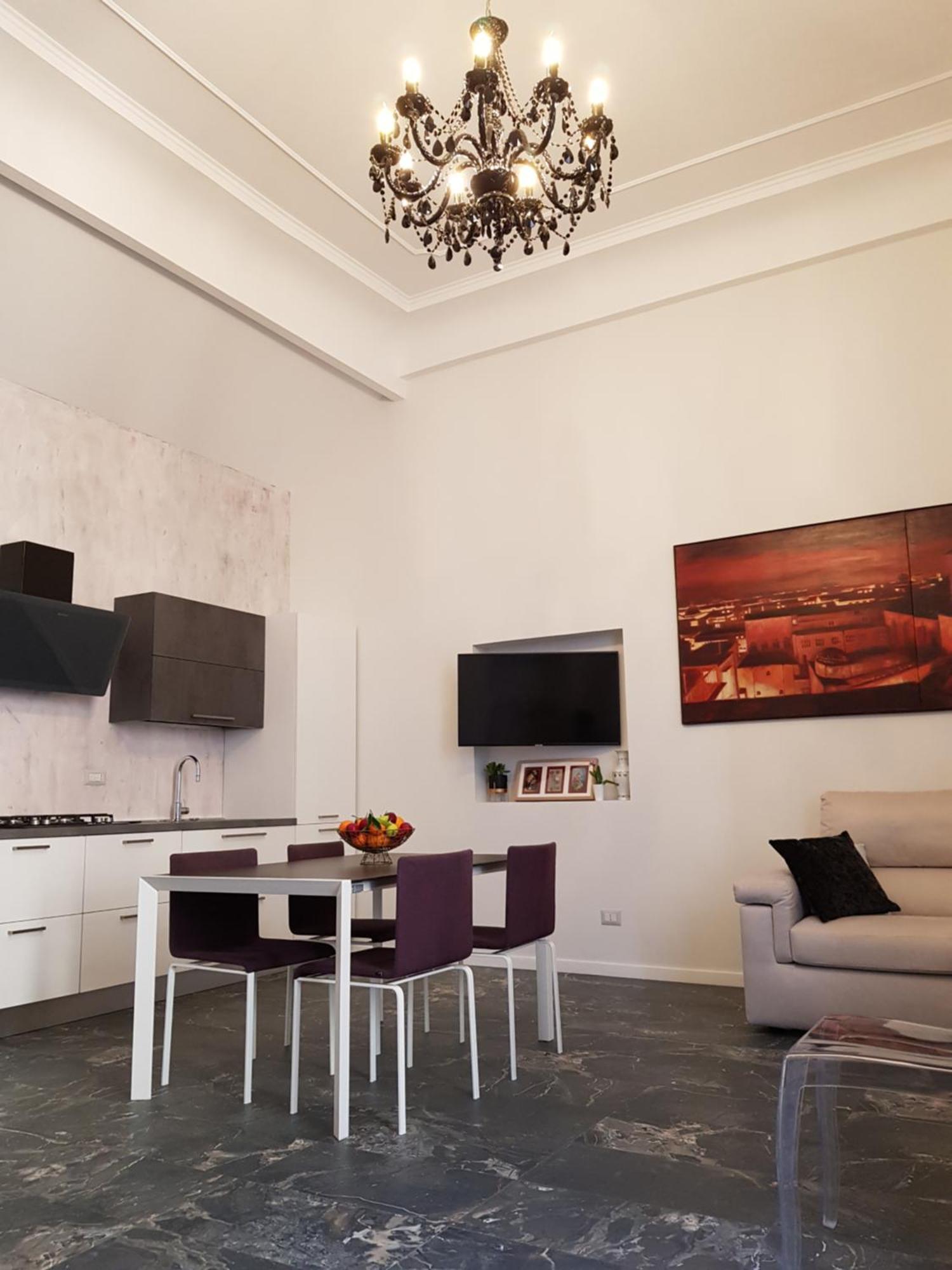 Apartmán Casa Gaia Neapol Exteriér fotografie