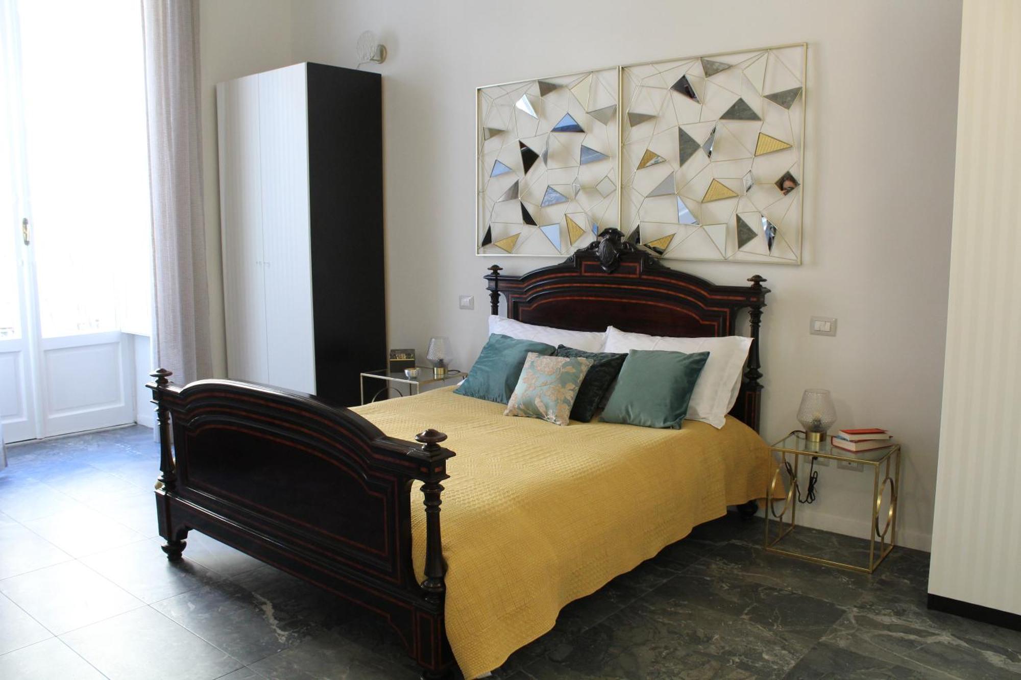 Apartmán Casa Gaia Neapol Exteriér fotografie