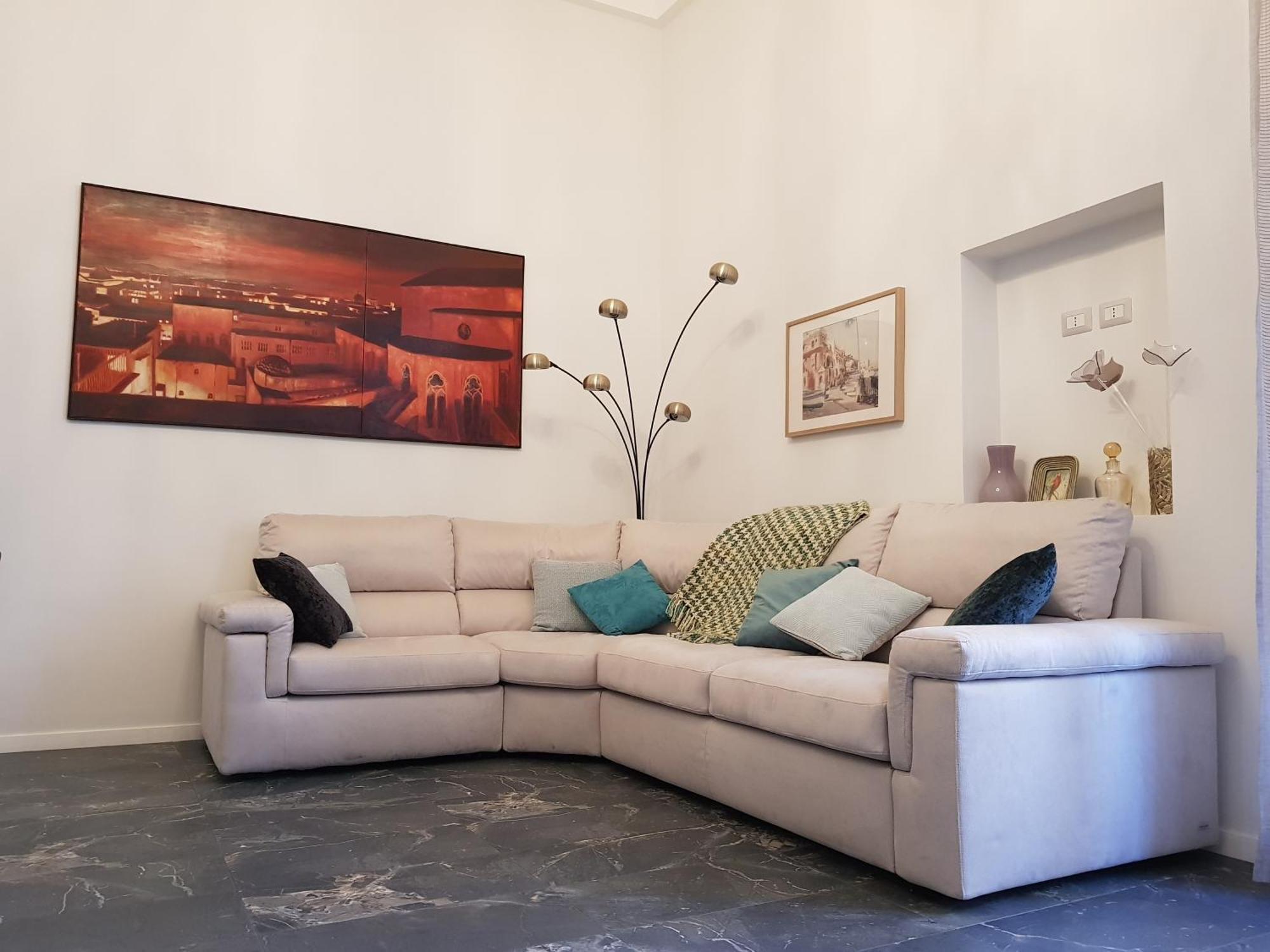 Apartmán Casa Gaia Neapol Exteriér fotografie