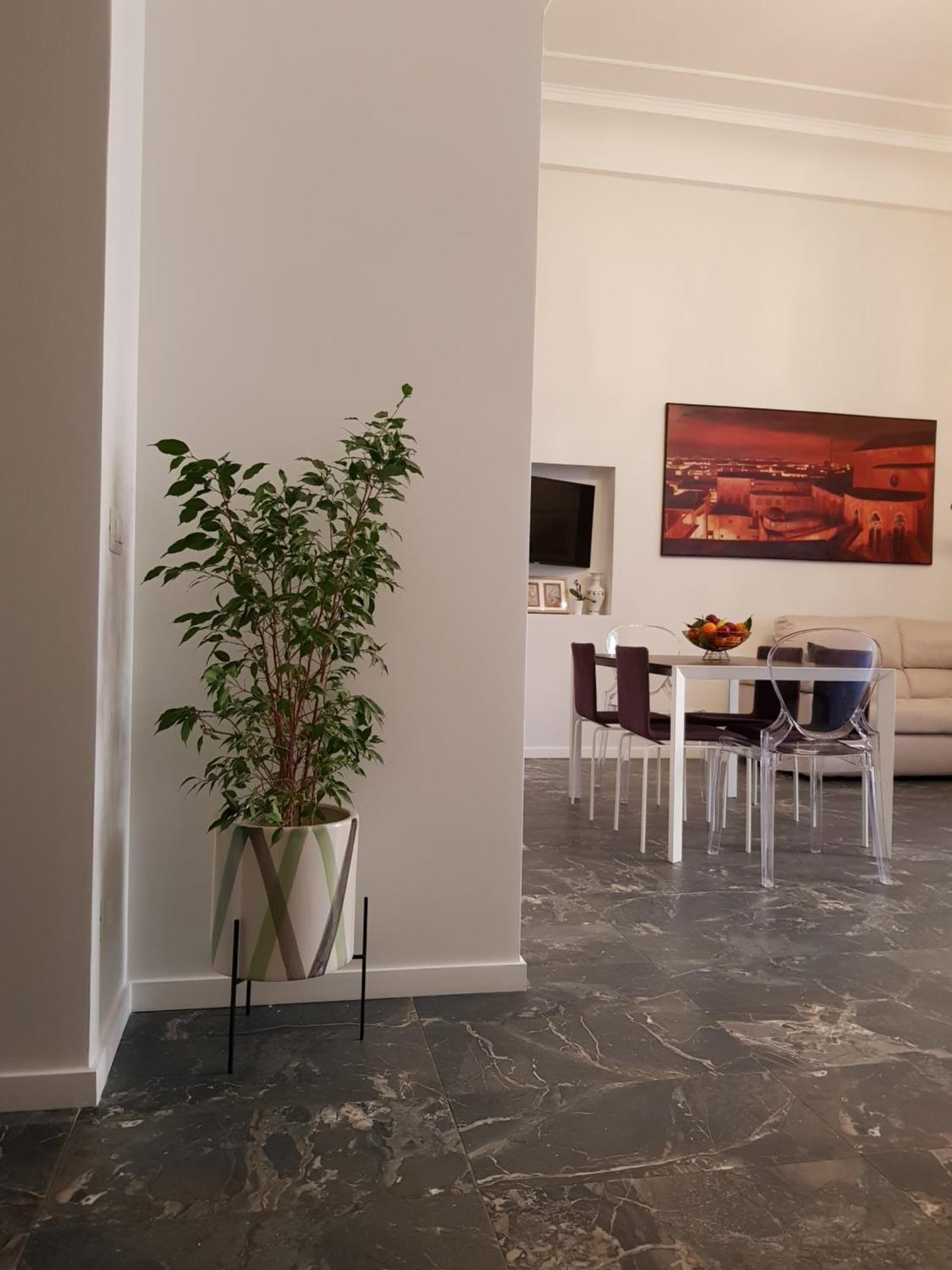 Apartmán Casa Gaia Neapol Exteriér fotografie