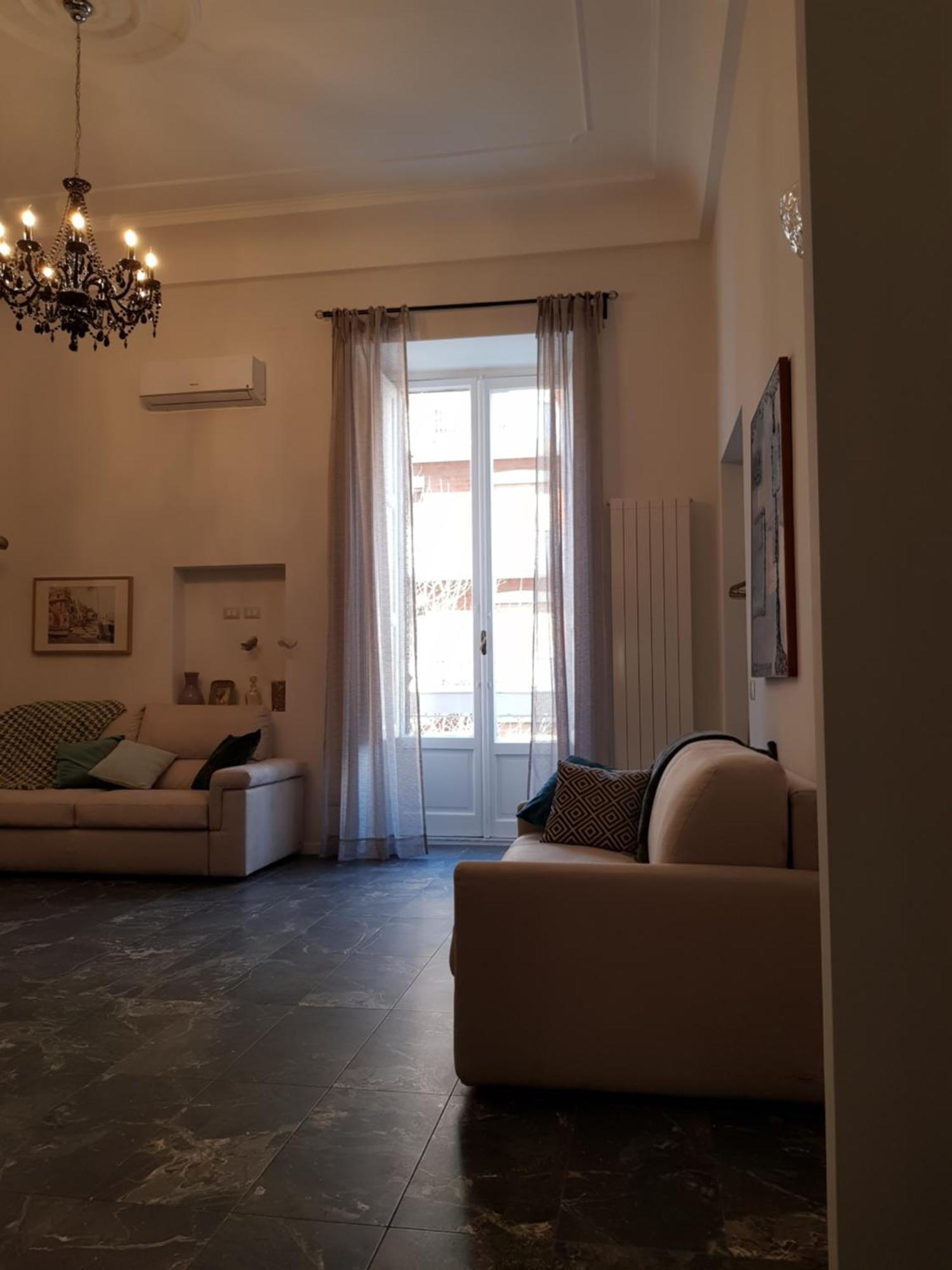 Apartmán Casa Gaia Neapol Exteriér fotografie