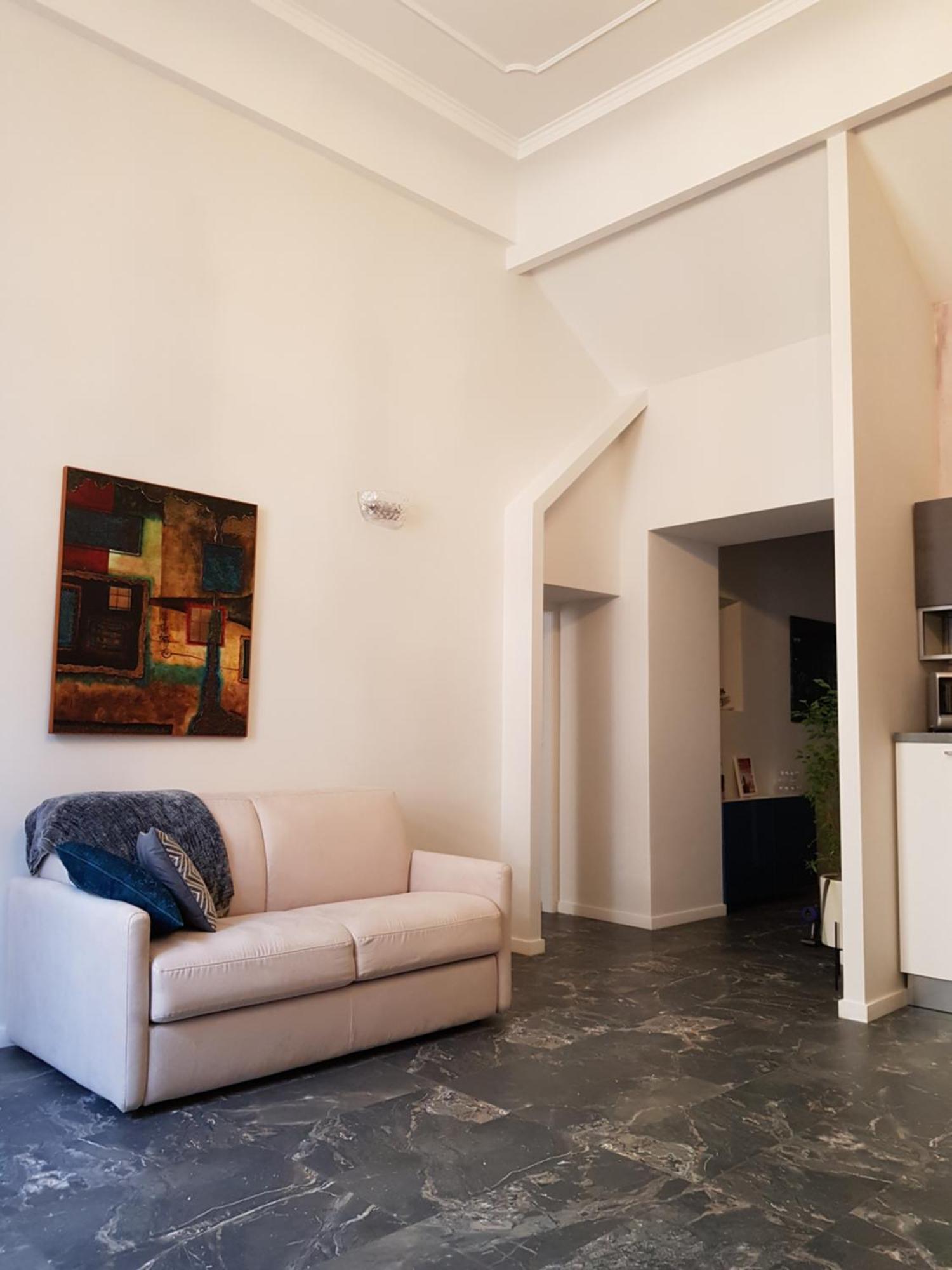 Apartmán Casa Gaia Neapol Exteriér fotografie