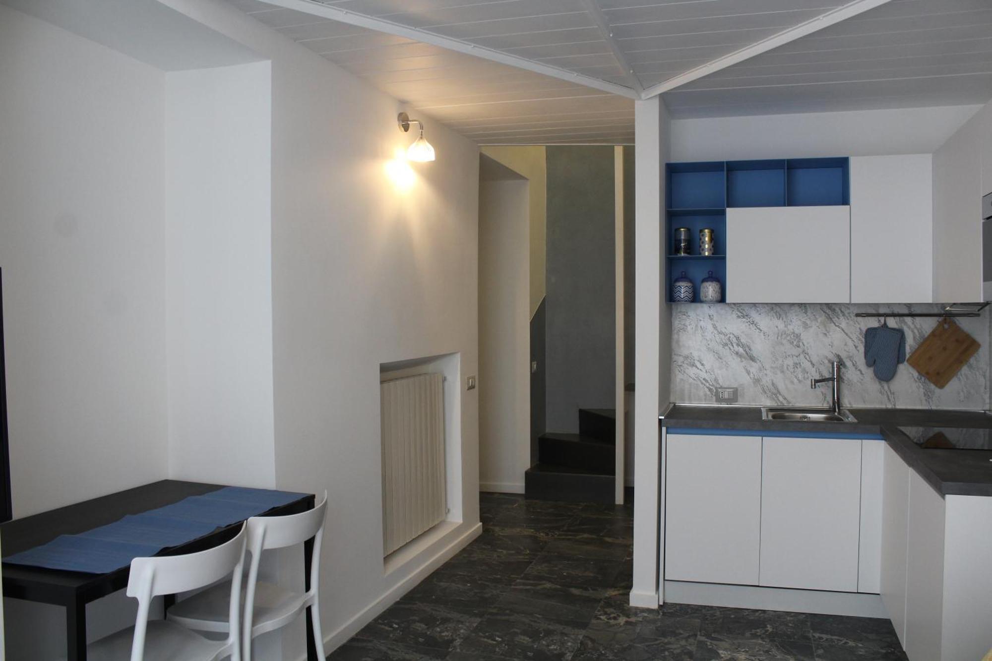 Apartmán Casa Gaia Neapol Exteriér fotografie