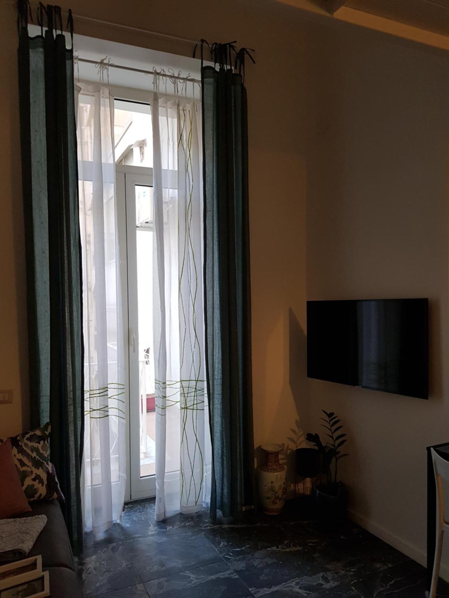 Apartmán Casa Gaia Neapol Exteriér fotografie