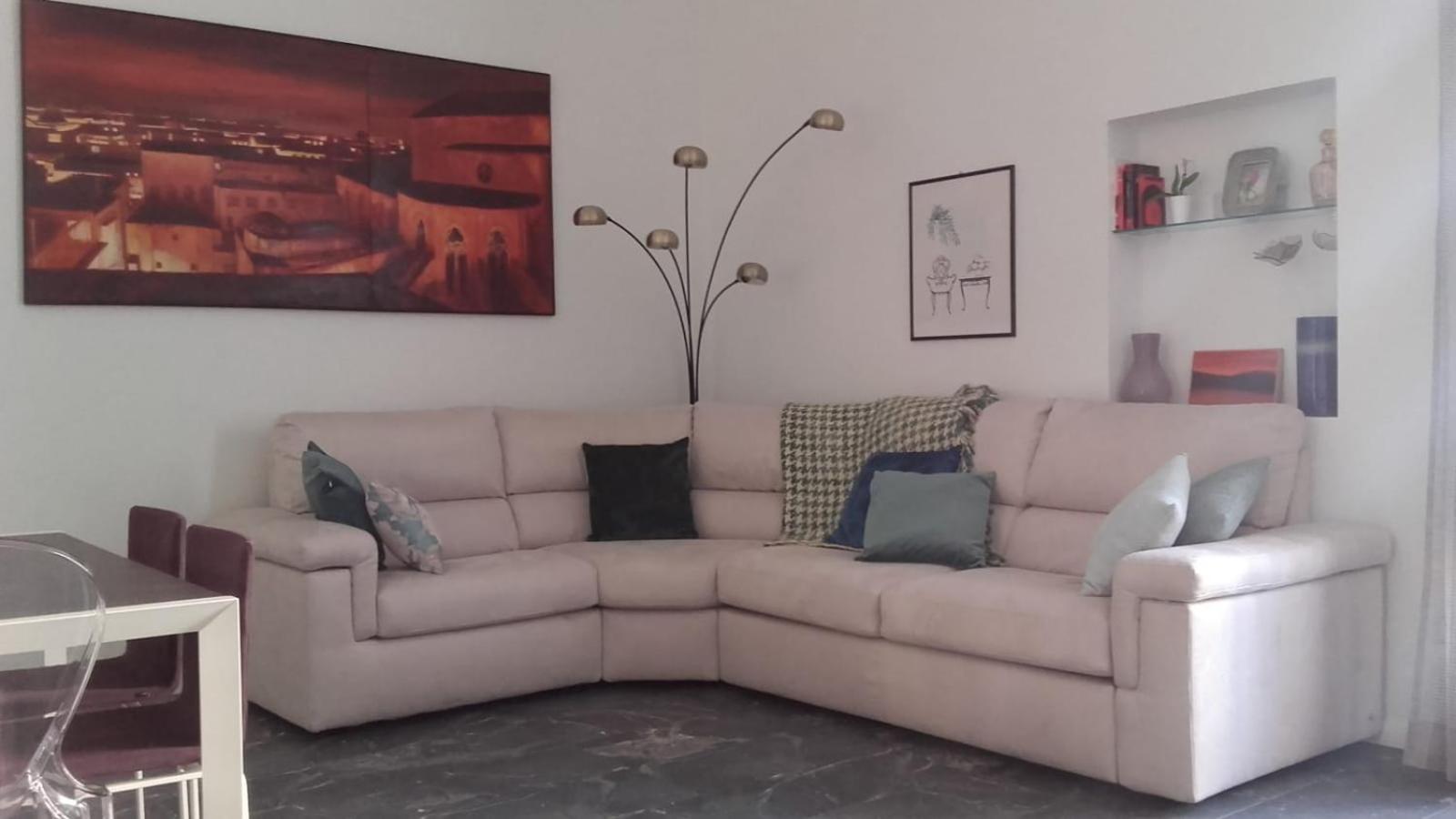Apartmán Casa Gaia Neapol Exteriér fotografie