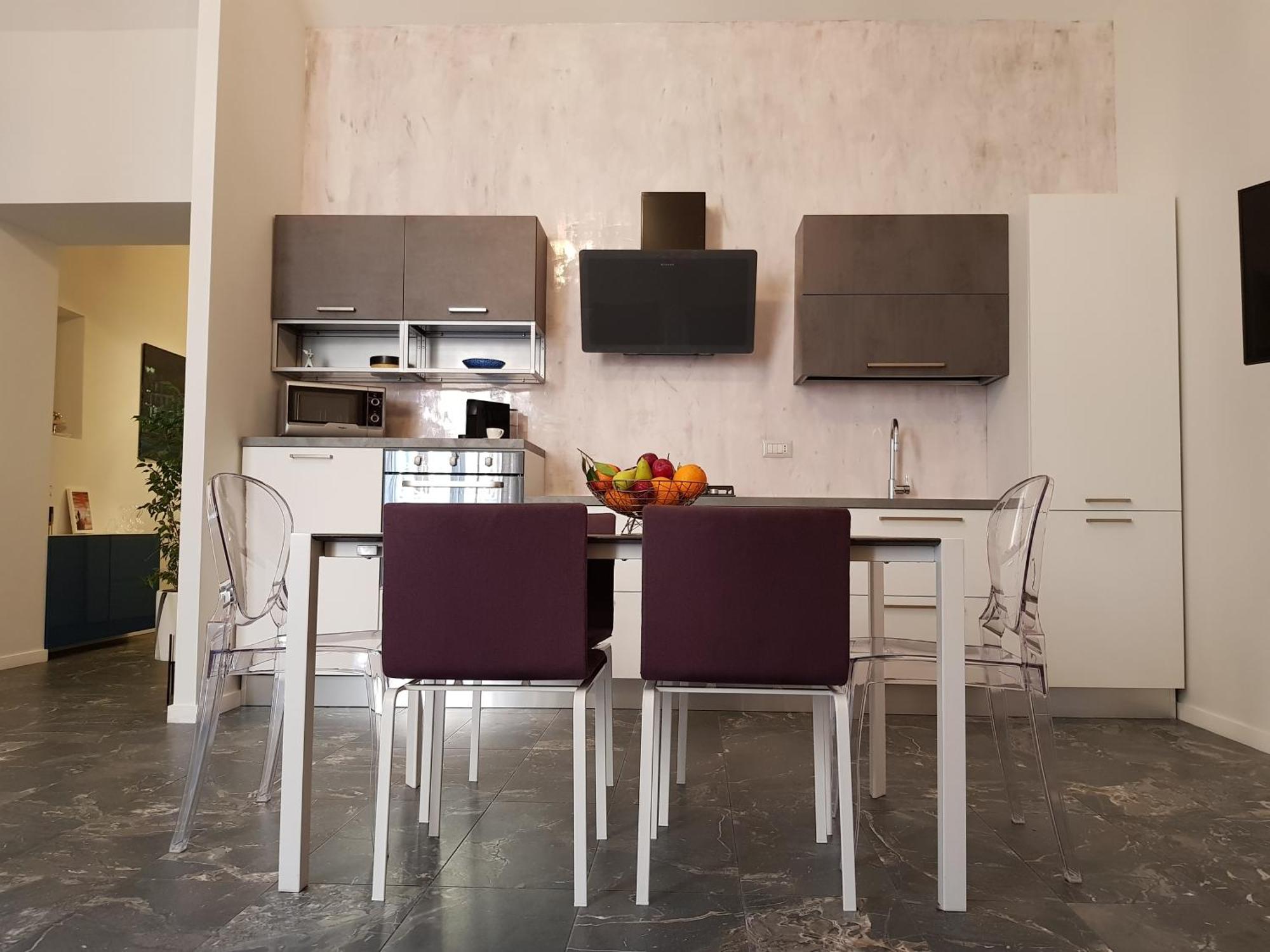 Apartmán Casa Gaia Neapol Exteriér fotografie