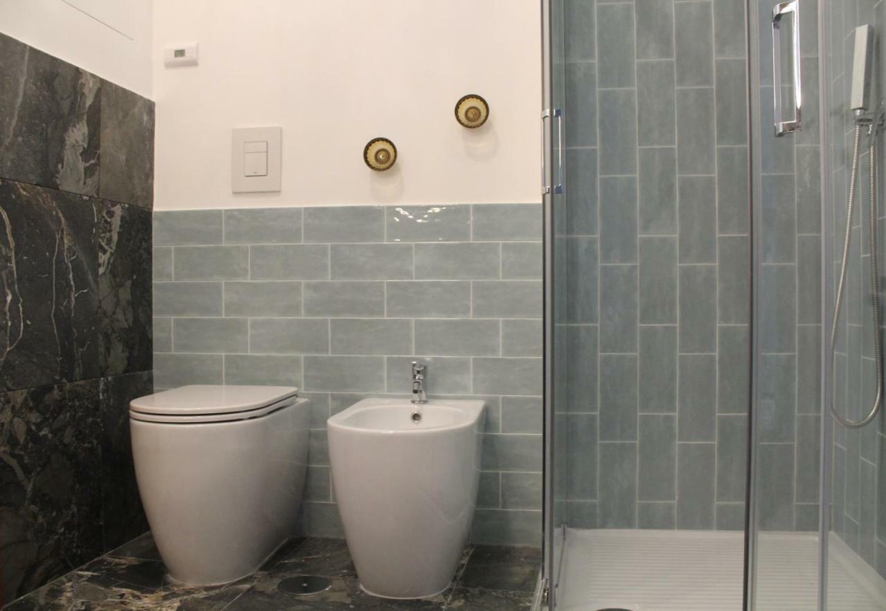 Apartmán Casa Gaia Neapol Exteriér fotografie
