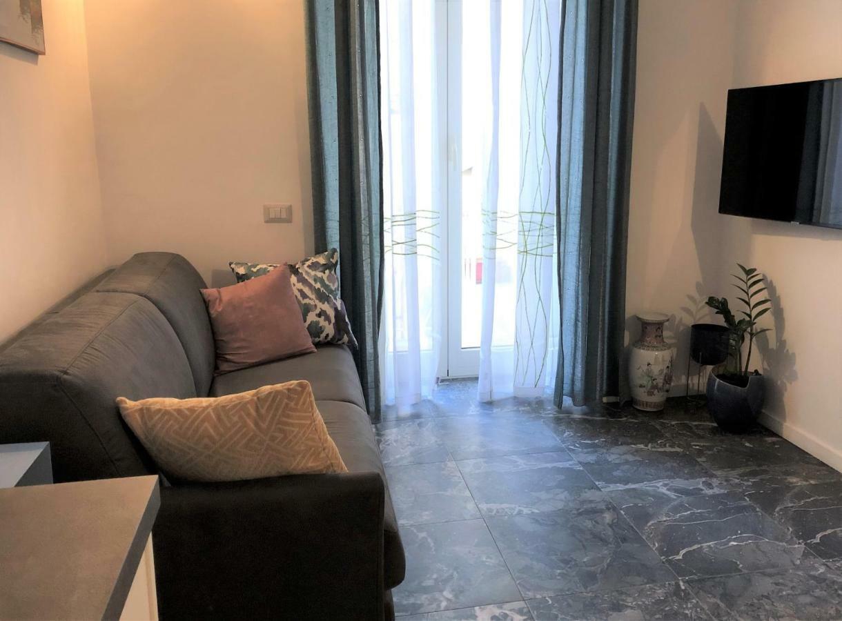 Apartmán Casa Gaia Neapol Exteriér fotografie