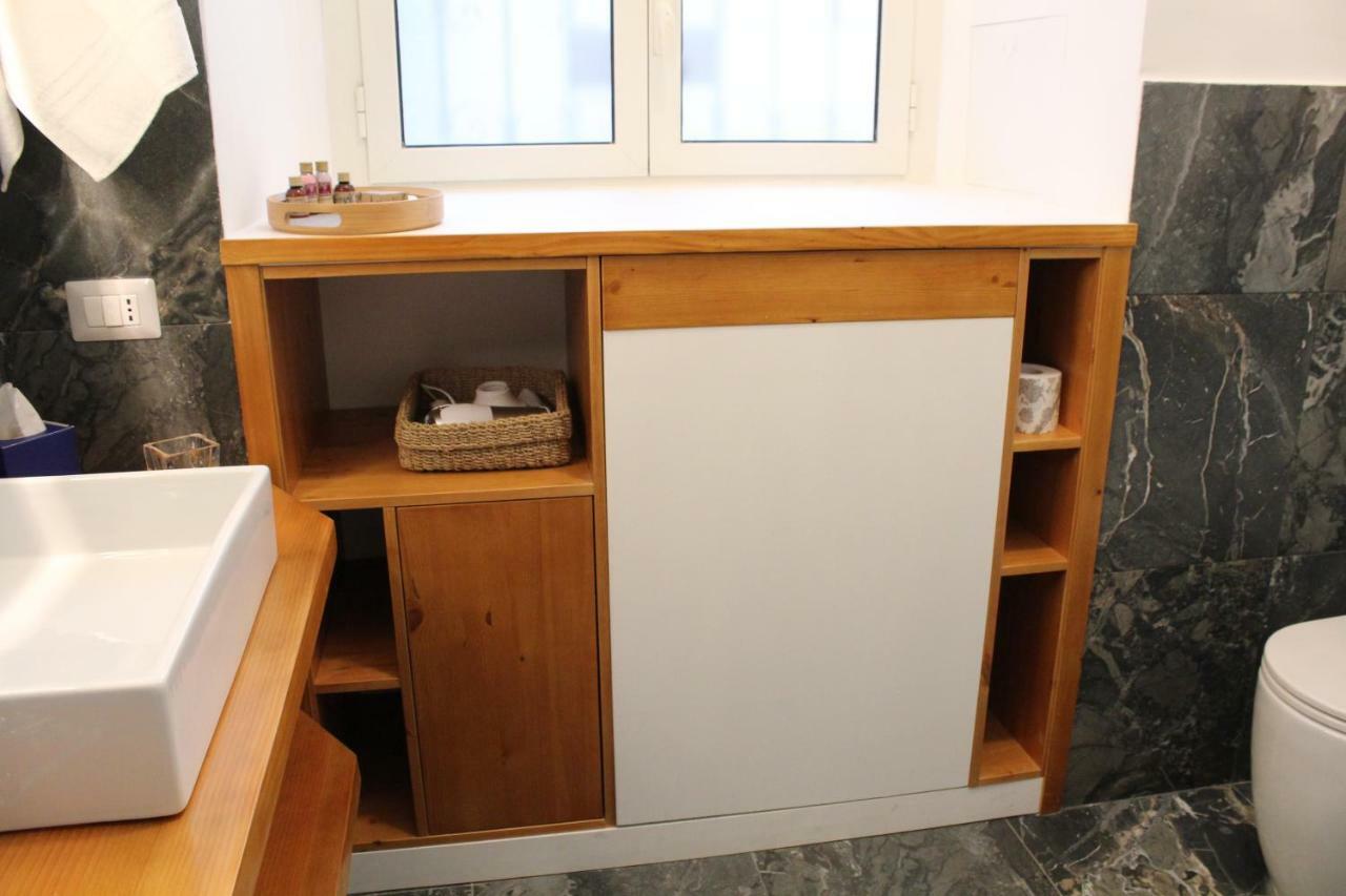 Apartmán Casa Gaia Neapol Exteriér fotografie