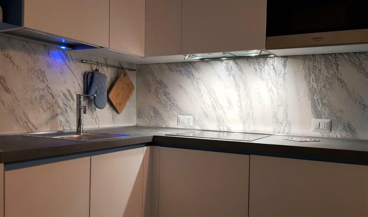 Apartmán Casa Gaia Neapol Exteriér fotografie