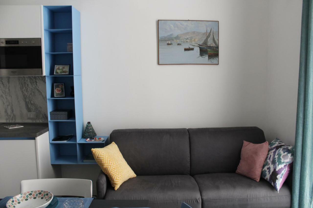 Apartmán Casa Gaia Neapol Exteriér fotografie