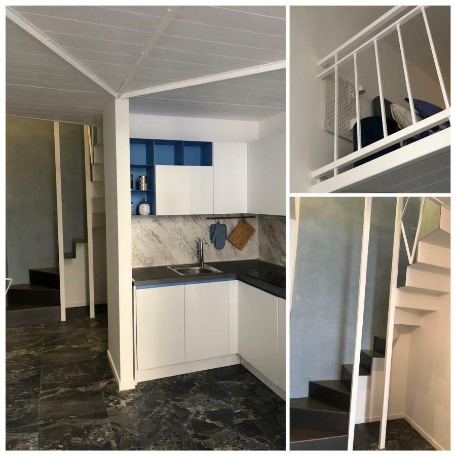 Apartmán Casa Gaia Neapol Exteriér fotografie
