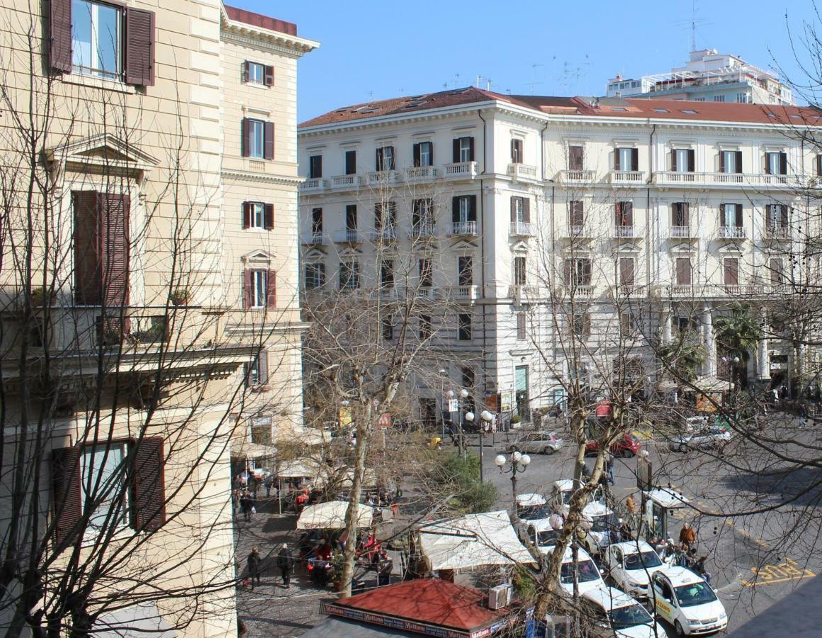 Apartmán Casa Gaia Neapol Exteriér fotografie