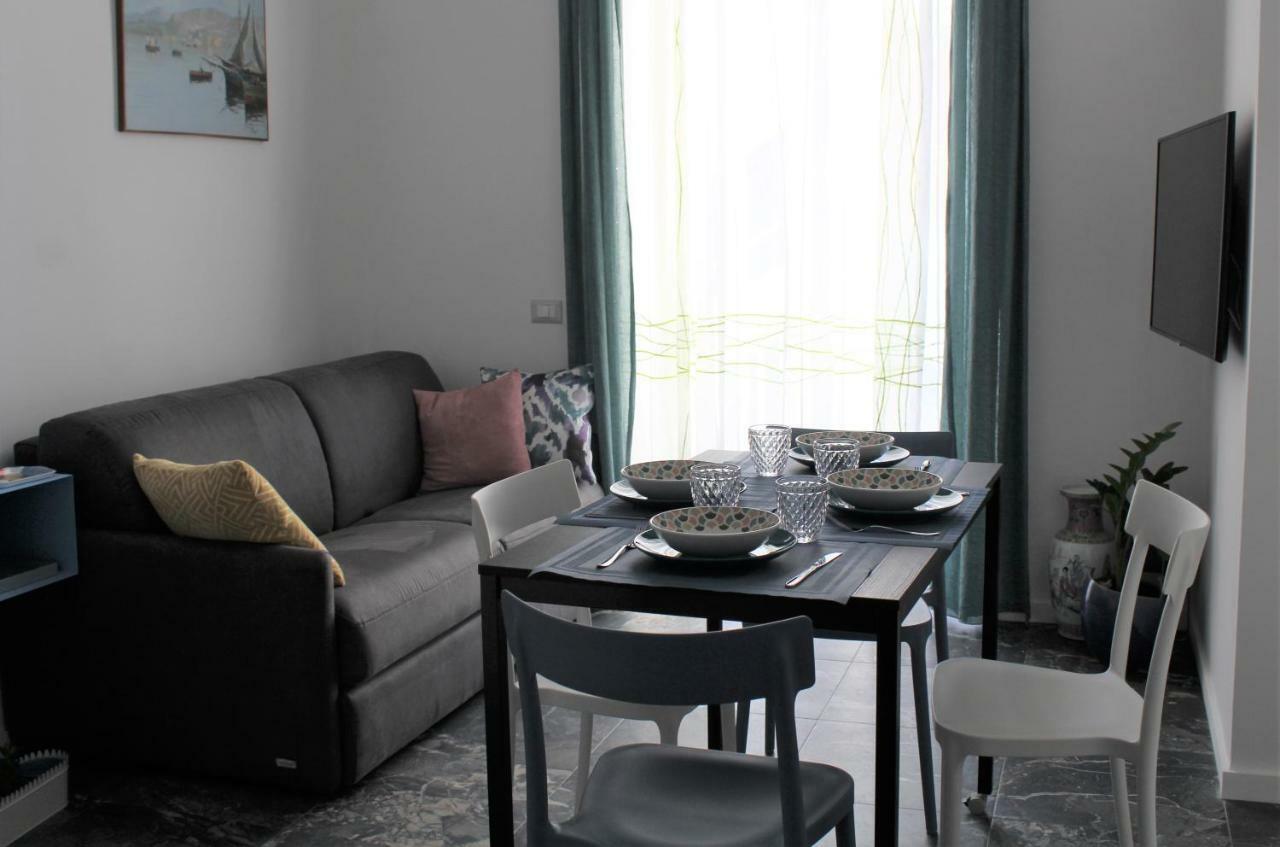 Apartmán Casa Gaia Neapol Exteriér fotografie