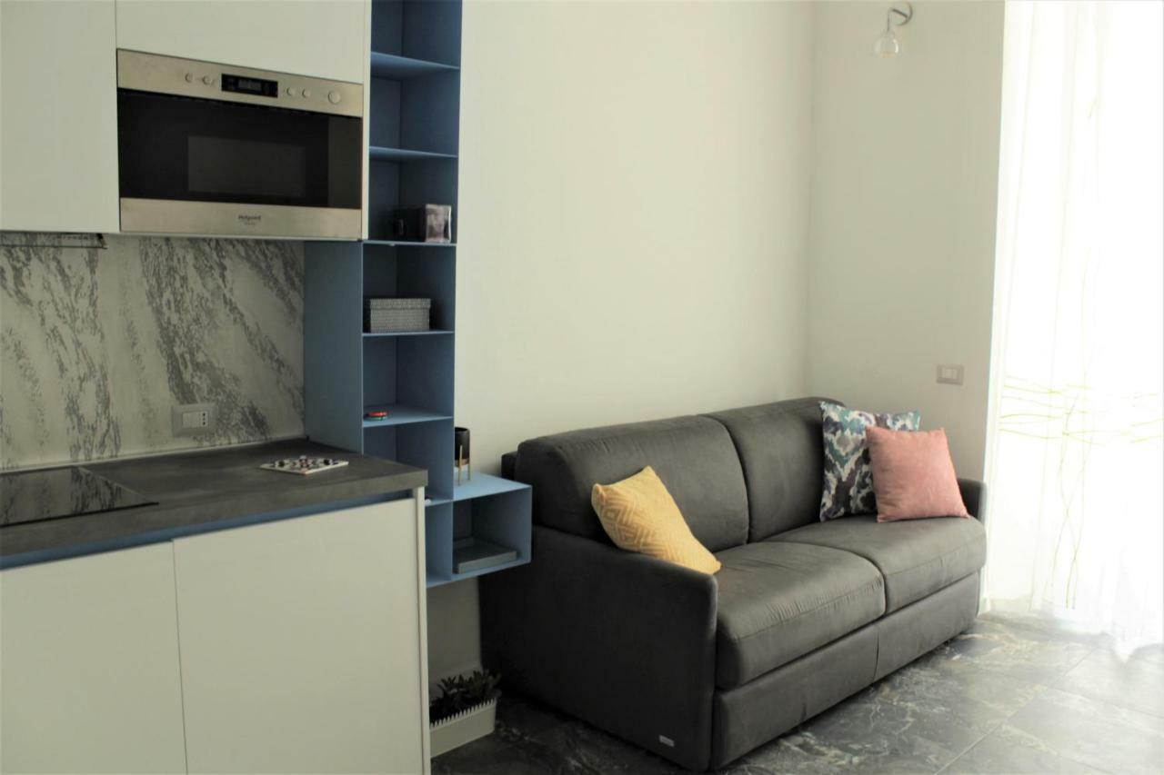 Apartmán Casa Gaia Neapol Exteriér fotografie