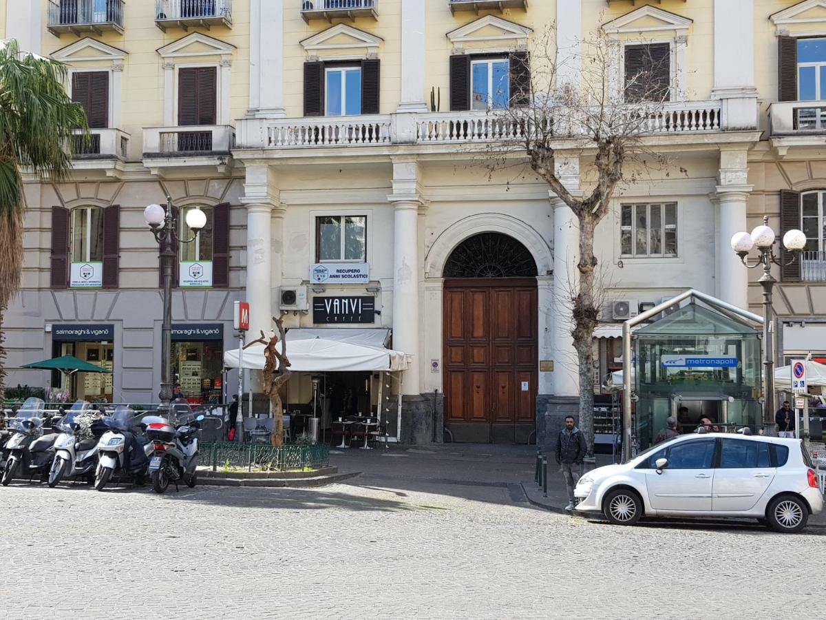 Apartmán Casa Gaia Neapol Exteriér fotografie